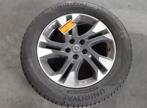 Stalen velg PEUGEOT EXPERT Van (V_), OPEL VIVARO C Van (K0)