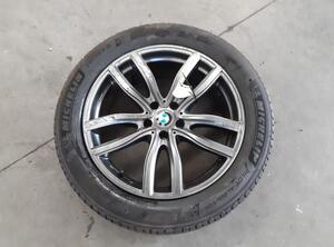 Stalen velg BMW X3 (G01, F97)