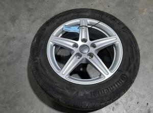 Stalen velg AUDI A4 Avant (8W5, 8WD, B9), AUDI A5 Sportback (F5A, F5F), AUDI A4 Allroad B9 (8WH, 8WJ)