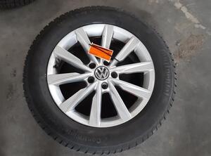 Steel Rim VW TIGUAN (5N_), VW TIGUAN VAN (5N_), VW TIGUAN (AD1, AX1)