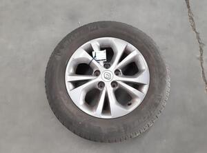 Steel Rim RENAULT KANGOO / GRAND KANGOO (KW0/1_)