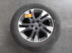 Stalen velg PEUGEOT EXPERT Van (V_), OPEL VIVARO C Van (K0)