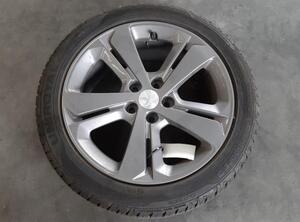 Stalen velg PEUGEOT 308 SW II (LC_, LJ_, LR_, LX_, L4_), PEUGEOT 308 II (LB_, LP_, LW_, LH_, L3_)