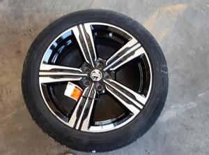 Steel Rim MG MG ZS SUV, MG (SAIC) ZS