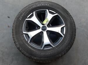 Steel Rim DACIA DUSTER (HS_), DACIA DUSTER (HM_), DACIA DUSTER SUV Van, DACIA LODGY (JS_)