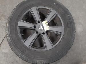 Steel Rim MITSUBISHI L200 (K7_T, K6_T)