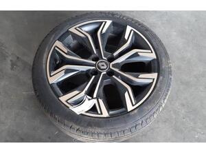 Steel Rim RENAULT CLIO V (B7_)