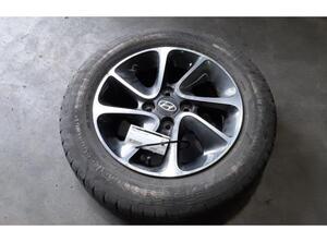 Steel Rim HYUNDAI i10 III (AC3, AI3)