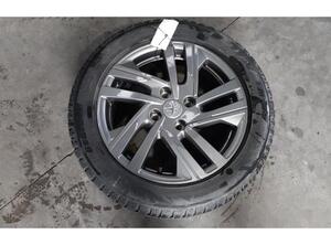 Steel Rim PEUGEOT 208 II (UB_, UP_, UW_, UJ_)