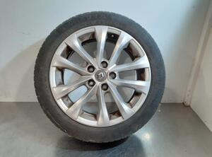 Steel Rim RENAULT MEGANE IV Hatchback (B9A/M/N_), RENAULT MEGANE E-TECH SUV