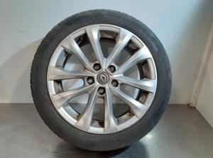 Steel Rim RENAULT MEGANE IV Hatchback (B9A/M/N_), RENAULT MEGANE E-TECH SUV