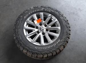 Stalen velg MITSUBISHI L200 / TRITON (KJ_, KK_, KL_)