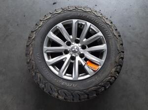 Stalen velg MITSUBISHI L200 / TRITON (KJ_, KK_, KL_)