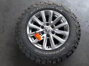 Stalen velg MITSUBISHI L200 / TRITON (KJ_, KK_, KL_)