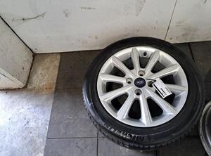 Stalen velg FORD FIESTA VII (HJ, HF), FORD FIESTA VII Van