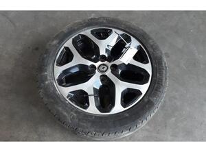 Steel Rim RENAULT CAPTUR I (J5_, H5_), RENAULT CLIO IV (BH_)