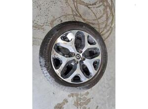 Steel Rim RENAULT CAPTUR I (J5_, H5_)