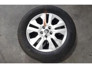 Stalen velg RENAULT TRAFIC III Van (FG_)