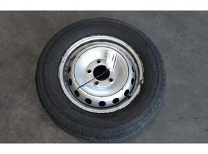 Steel Rim RENAULT MASTER III Platform/Chassis (EV, HV, UV)