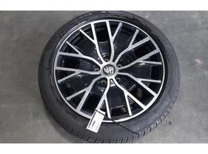 Stalen velg PORSCHE TAYCAN (Y1A, Y1B), PORSCHE TAYCAN Cross Turismo (Y1B), PORSCHE TAYCAN Sport Turismo (Y1C)