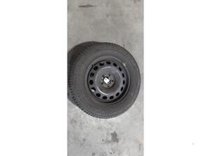 Stalen velg PEUGEOT EXPERT Van (V_), OPEL VIVARO C Van (K0)