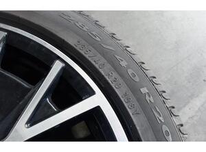 Stalen velg PORSCHE TAYCAN (Y1A, Y1B), PORSCHE TAYCAN Cross Turismo (Y1B), PORSCHE TAYCAN Sport Turismo (Y1C)