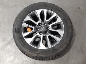 Steel Rim TOYOTA LAND CRUISER PRADO (_J15_)