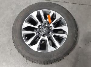 Steel Rim TOYOTA LAND CRUISER PRADO (_J15_)