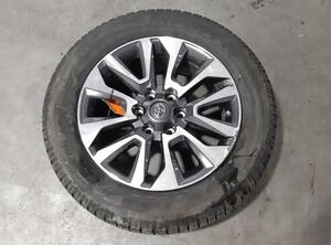 Steel Rim TOYOTA LAND CRUISER PRADO (_J15_)