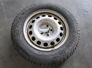 Stalen velg CITROËN JUMPY III Van (V_)