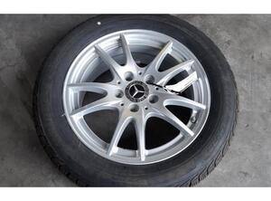 Stalen velg MERCEDES-BENZ CLA Coupe (C117)