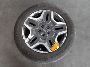 Stalen velg HYUNDAI SANTA FÉ IV (TM, TMA)