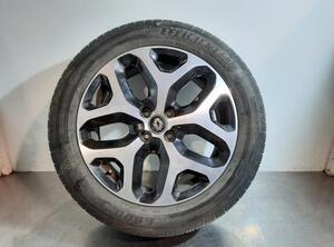 Steel Rim RENAULT CAPTUR I (J5_, H5_), RENAULT CLIO IV (BH_)