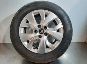 Steel Rim CITROËN C4 GRAND PICASSO II (DA_, DE_)