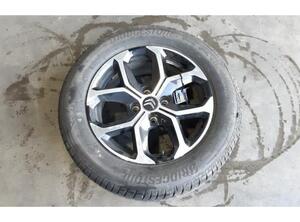 Steel Rim CITROËN C3 AIRCROSS II (2R_, 2C_)