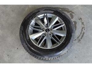 Stalen velg DS DS 4 II (F_, FB_, F3_)