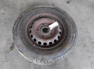 Steel Rim FORD TRANSIT V363 Van (FCD, FDD), FORD TRANSIT V363 Bus (FAD, FBD), FORD TRANSIT Van (FA_ _)