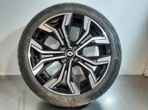 Steel Rim RENAULT CLIO V (B7_)