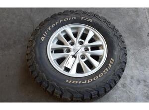 Steel Rim MITSUBISHI L200 (K3_T, K2_T, K1_T, K0_T)