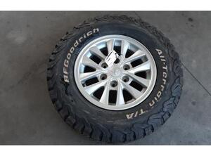 Steel Rim MITSUBISHI L200 (K3_T, K2_T, K1_T, K0_T)