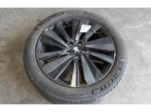 Steel Rim PEUGEOT 3008 SUV (MC_, MR_, MJ_, M4_)