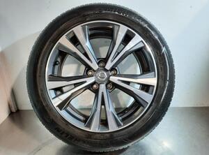 Steel Rim NISSAN QASHQAI II SUV (J11, J11_)