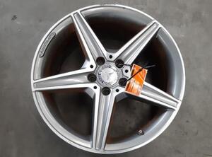 Stalen velg MERCEDES-BENZ C-CLASS Coupe (C205), MERCEDES-BENZ C-CLASS T-Model (S205)