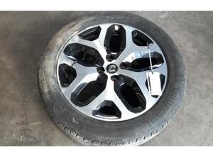 Steel Rim RENAULT CAPTUR I (J5_, H5_), RENAULT CLIO IV (BH_)