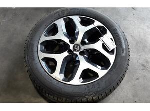 Steel Rim RENAULT CAPTUR I (J5_, H5_), RENAULT CLIO IV (BH_)