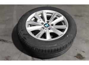 Steel Rim BMW 5 Touring (F11), VOLVO S80 II (124), BMW 5 Gran Turismo (F07), BMW 5 Touring Van (G31)