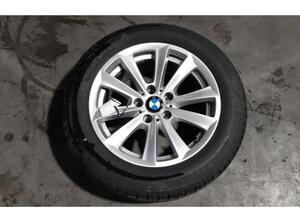 Steel Rim BMW 5 Touring (F11), VOLVO S80 II (124), BMW 5 Gran Turismo (F07), BMW 5 Touring Van (G31)