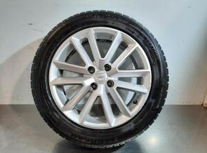 Steel Rim DACIA DUSTER (HS_), DACIA LODGY (JS_)