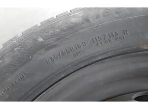 Steel Rim FORD TRANSIT V363 Bus (FAD, FBD), FORD TRANSIT V363 Van (FCD, FDD), FORD TRANSIT Van (FA_ _)