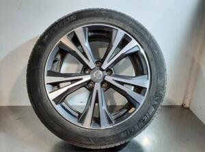 Stalen velg NISSAN QASHQAI II SUV (J11, J11_)